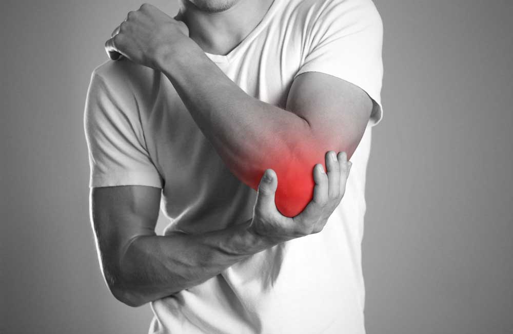 Elbow pain