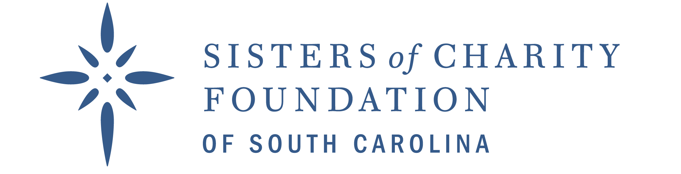 Sisters of Charity Foundation of South Carolina logo