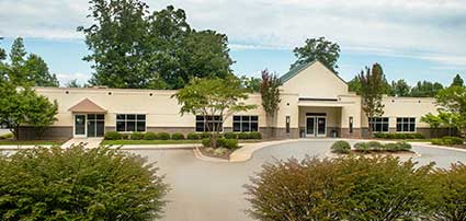 CONA Greenville office