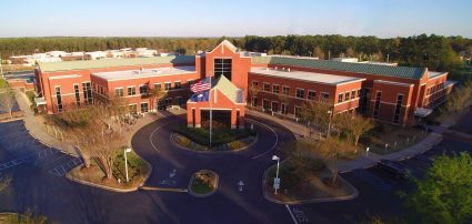 CONA Spartanburg office