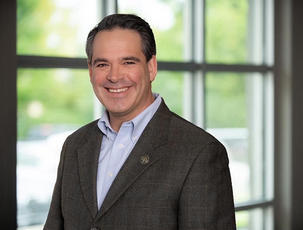 Aaron Davis, Greater Good Greenville 2026 Board member