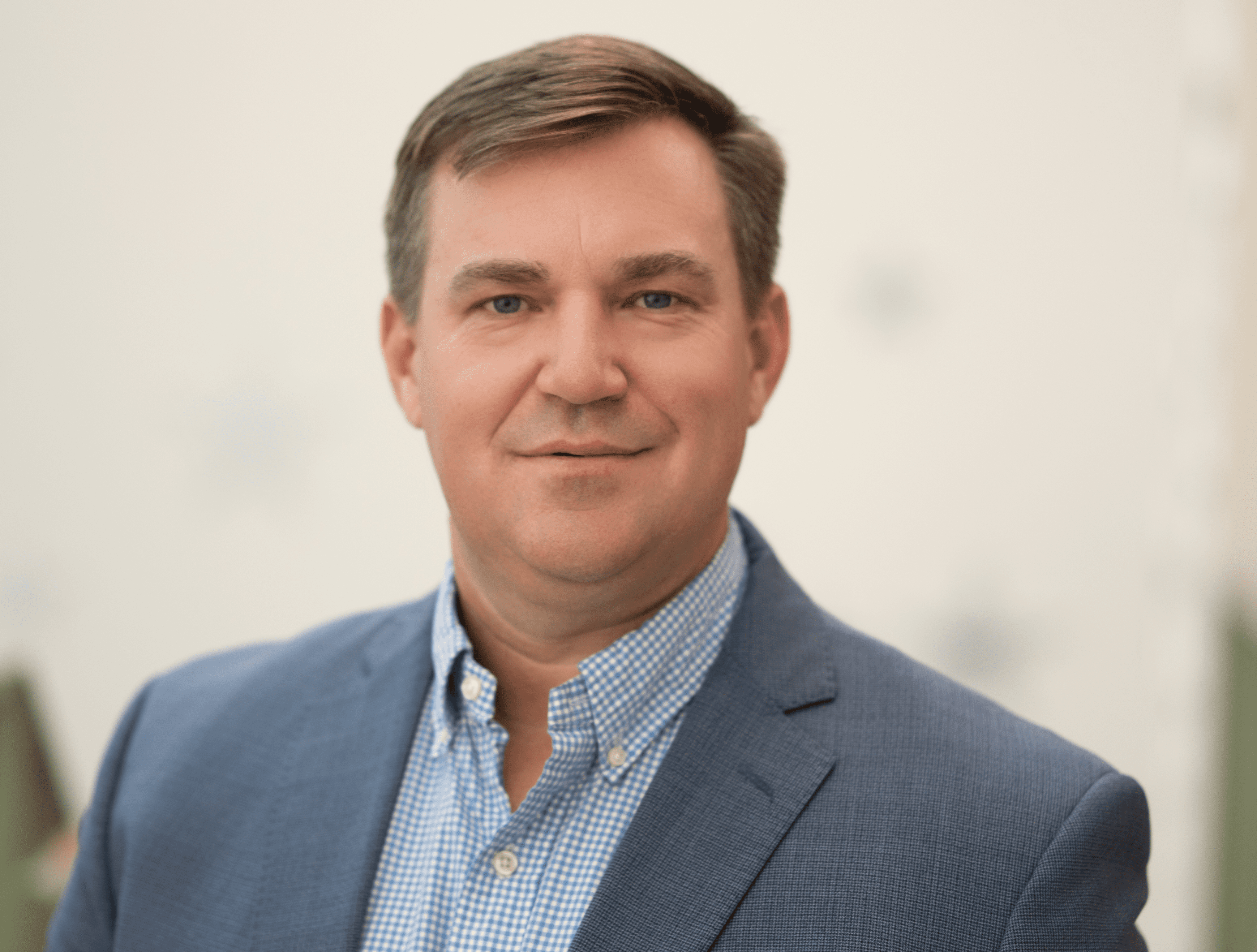 Charlie Hall, Greater Good Greenville 2026 Board member