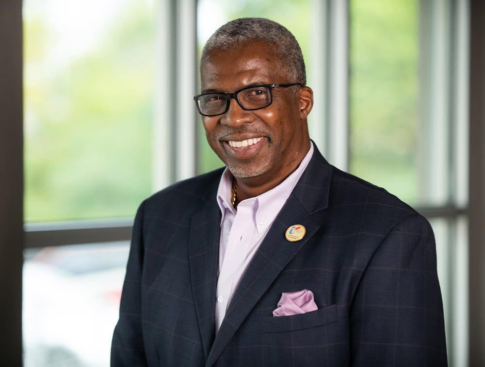 George Singleton, Greater Good Greenville 2026 Board member