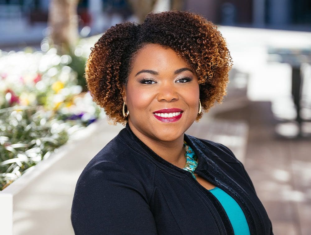 Meliah Bowers Jefferson, Greater Good Greenville 2026 Board member