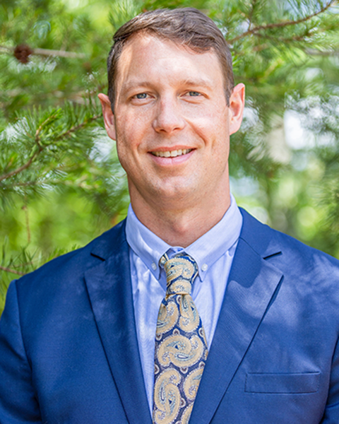 Dr. Anthony Barcel