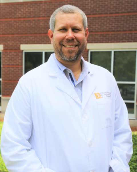 Dr. Channing Willoughby