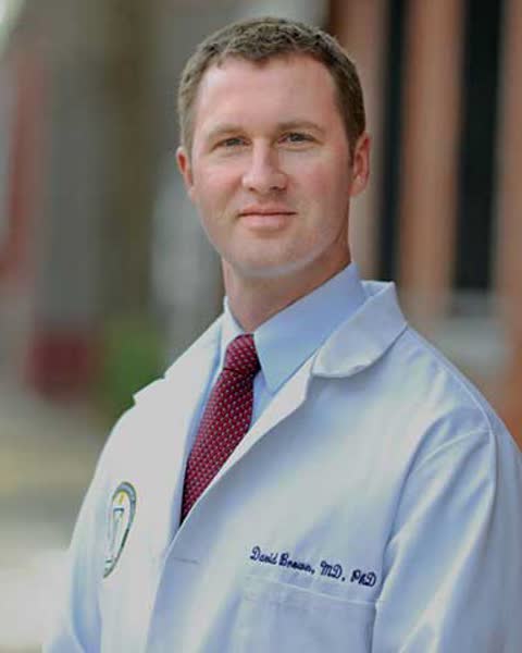 Dr. David Brown